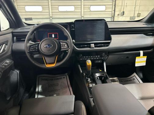 DEEP EMERALD GR 2026 Subaru Outback Wilderness