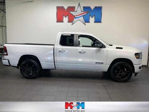 2022 RAM 1500 Big Horn/Lone Star
