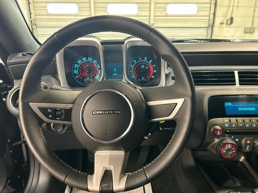 2011 Chevrolet Camaro 1SS