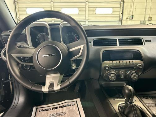 2011 Chevrolet Camaro 1SS