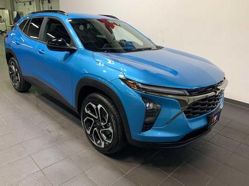 2026 Chevrolet Trax FWD 2RS