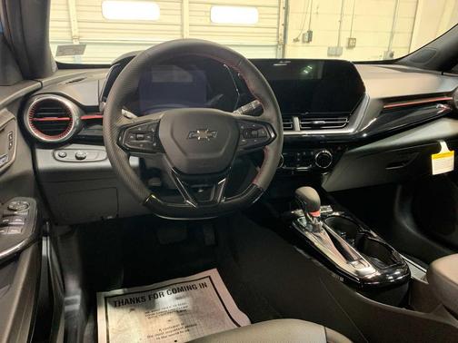 2026 Chevrolet Trax FWD 2RS