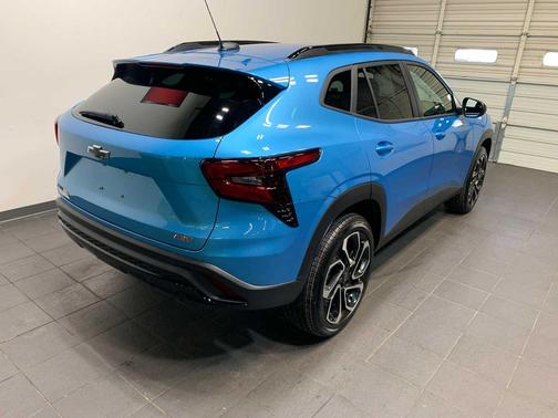 2026 Chevrolet Trax FWD 2RS