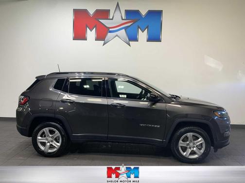 2023 Jeep Compass Latitude