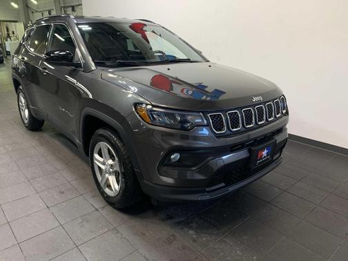 2023 Jeep Compass Latitude