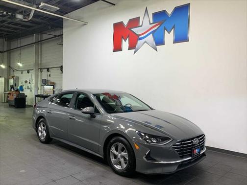 2021 Hyundai SONATA SE