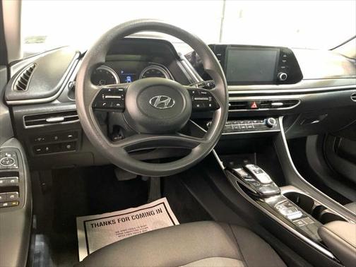 2021 Hyundai SONATA SE