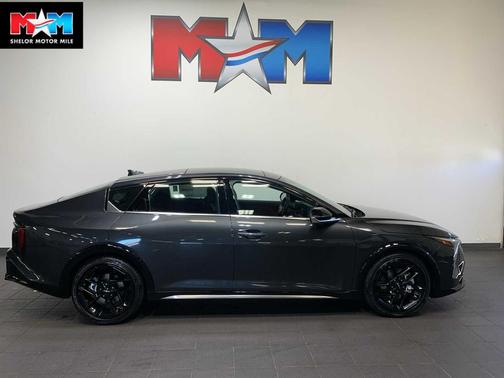 2025 Kia K4 GT-Line Turbo