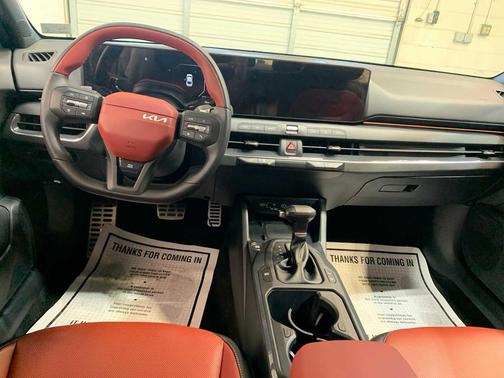 2025 Kia K4 GT-Line Turbo