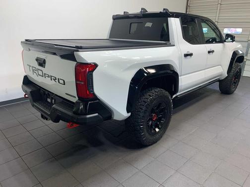 2025 Toyota Tacoma TRD Pro