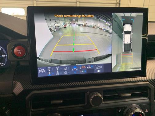 2025 Toyota Tacoma TRD Pro