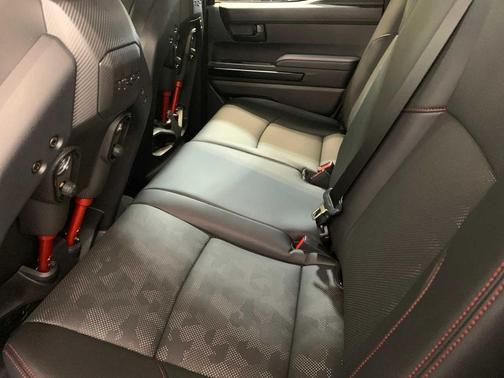 2025 Toyota Tacoma TRD Pro