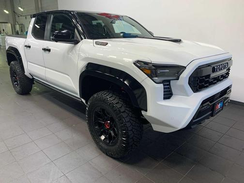 2025 Toyota Tacoma TRD Pro