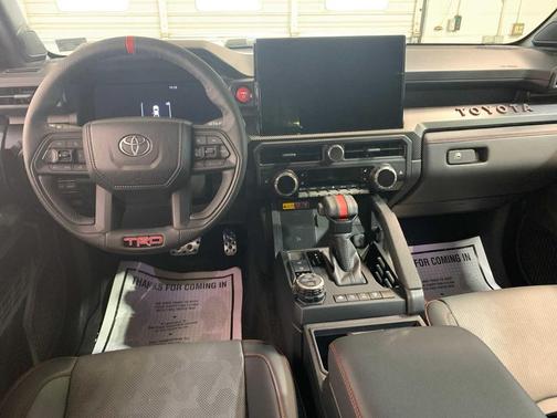 2025 Toyota Tacoma TRD Pro