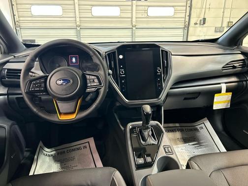 Sapphire Blue Pearl 2026 Subaru Crosstrek Wilderness
