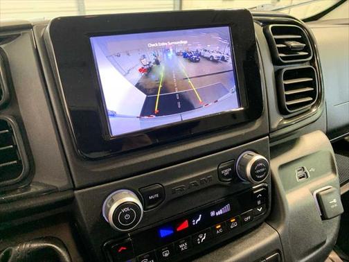 2023 RAM ProMaster 2500 High Roof