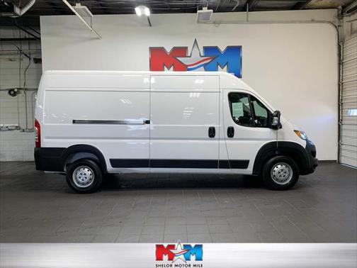 2023 RAM ProMaster 2500 High Roof