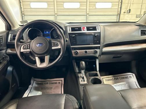 Venetian Red Pearl 2016 Subaru Outback 2.5i Limited