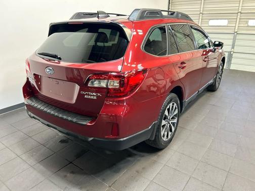 Venetian Red Pearl 2016 Subaru Outback 2.5i Limited