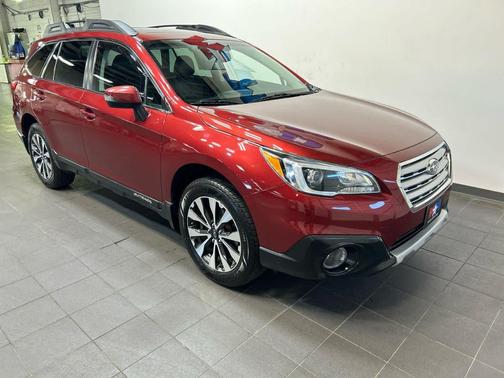Venetian Red Pearl 2016 Subaru Outback 2.5i Limited