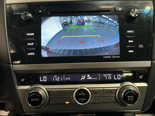 Venetian Red Pearl 2016 Subaru Outback 2.5i Limited
