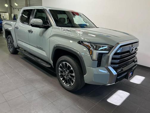 2026 Toyota Tundra Hybrid Limited