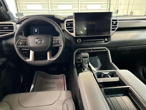 2026 Toyota Tundra Hybrid Limited