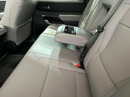 2026 Toyota Tundra Hybrid Limited