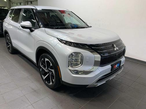 2024 Mitsubishi Outlander SE 2.5 S-AWC