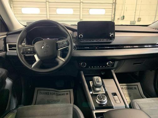 2024 Mitsubishi Outlander SE 2.5 S-AWC