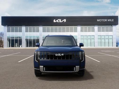 MIDNIGHT LAKE B 2027 Kia Telluride Hybrid SX