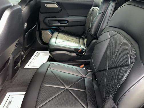 Midnight Lake Blue 2027 Kia Telluride Hybrid SX