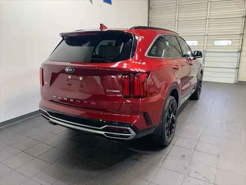 2021 Kia Sorento SX