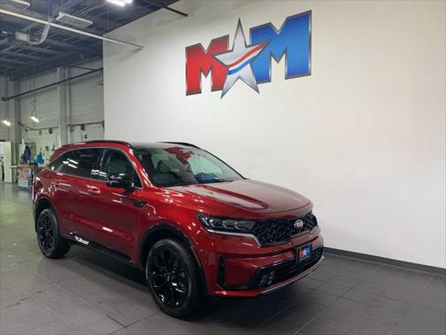 2021 Kia Sorento SX