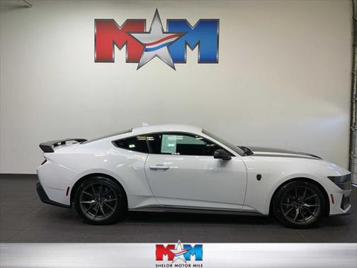 2024 Ford Mustang Dark Horse Fastback