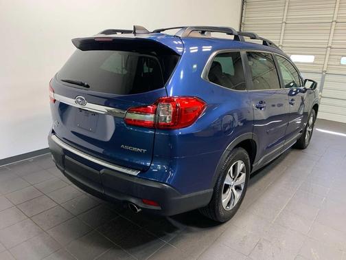 2019 Subaru Ascent Premium 8-Passenger