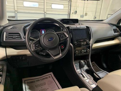 2019 Subaru Ascent Premium 8-Passenger