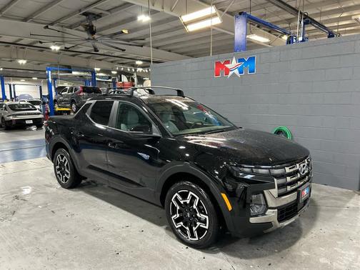 2026 Hyundai SANTA CRUZ Limited