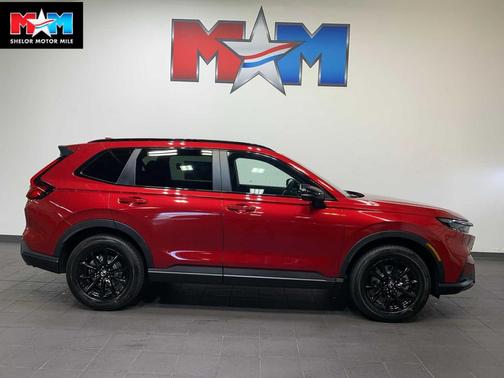 2026 Honda CR-V Hybrid Sport AWD