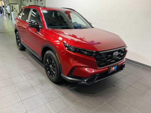 2026 Honda CR-V Hybrid Sport AWD