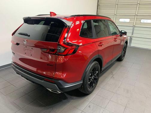 2026 Honda CR-V Hybrid Sport AWD