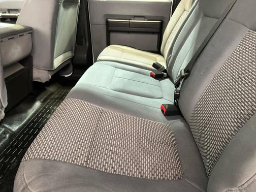 Oxford White 2012 Ford F-250 XL