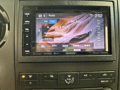 Oxford White 2012 Ford F-250 XL