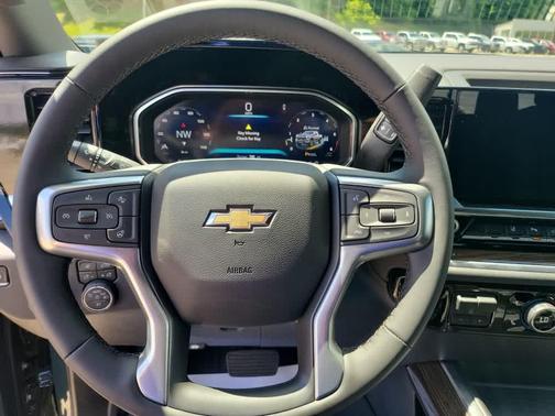 Cypress Gray 2026 Chevrolet Silverado 2500 LT