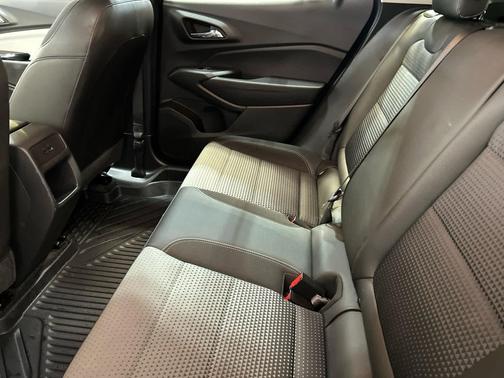 Cypress Gray 2025 Chevrolet Trax LT