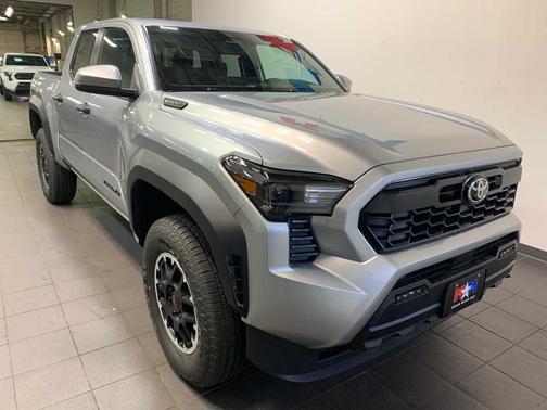 2025 Toyota Tacoma Hybrid TRD Off Road