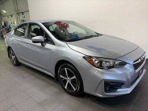 2019 Subaru Impreza 2.0i Premium
