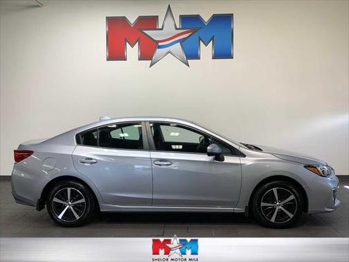 2019 Subaru Impreza 2.0i Premium