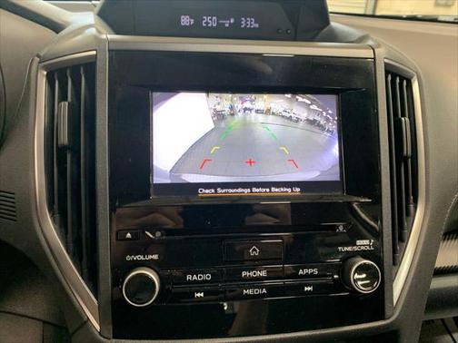 2019 Subaru Impreza 2.0i Premium