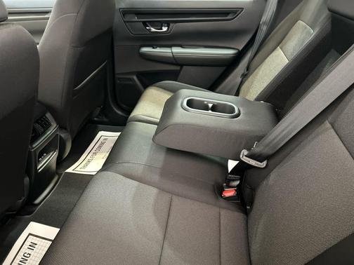 Urban Gray Pearl 2026 Honda CR-V EX AWD